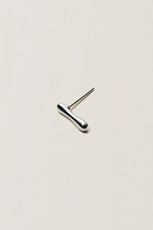 サラース/SARARTHの【予約販売】ELLIPSE スタッドペアピアスⅡ(150100/150101)