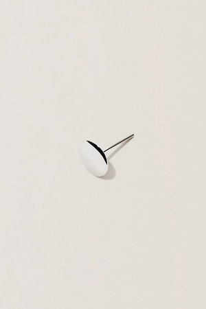 サラース/SARARTHの【予約販売】GLEAM コイン スタッドペアピアス(150100/150101)