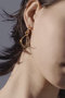 INFINITE DROP ピアス(K24P) サラース/SARARTH
