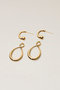 INFINITE DROP ピアス(K24P) サラース/SARARTH