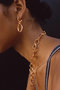 INFINITE DROP ピアス(K24P) サラース/SARARTH