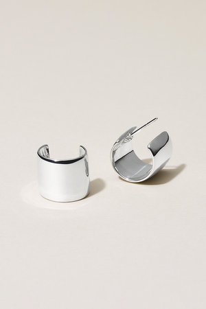 サラース/SARARTHのGLEAM HOOP ピアスⅠ(150100/150101)