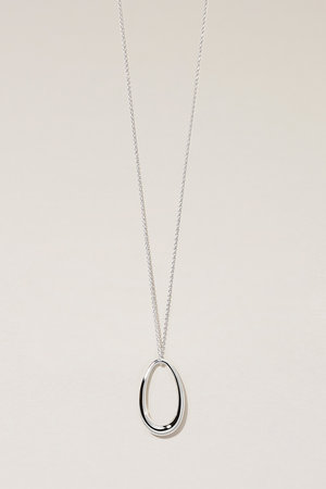ELLIPSE O LONG ペンダント