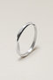【ELLE SHOP限定】SUBLIME TWIST イヤーカフ（片耳用） サラース/SARARTH シルバー