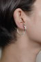 【ELLE SHOP限定】SUBLIME TWIST イヤーカフ（片耳用） サラース/SARARTH