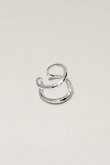 【ELLE SHOP限定】GAIA DOUBLE イヤーカフ（片耳用）