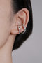 【ELLE SHOP限定】GAIA DOUBLE イヤーカフ（片耳用） サラース/SARARTH