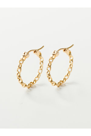 Marvelous ピアス プレーン（ペア）