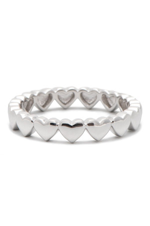 オー/oeauの【受注生産】small love リング(150400/150401)