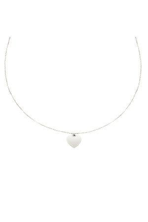 オー/oeauのlove long ネックレス