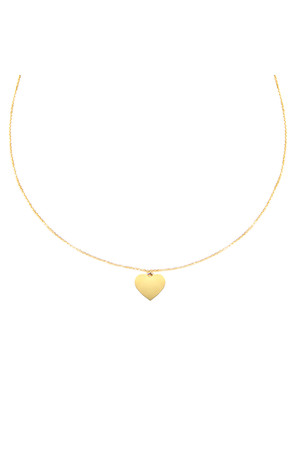 オー/oeauの【受注生産】love long ネックレス(150200/150201)