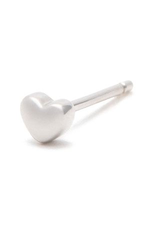 オー/oeauのmicro love ピアス（片耳用）