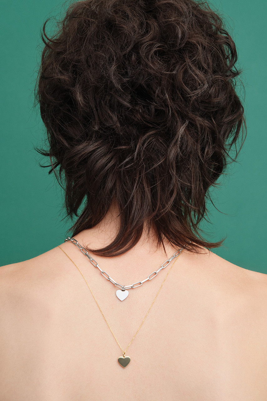 oeau ネックレス　ハート oeau ネックレス ハート