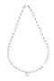 love charm chain ネックレス オー/oeau