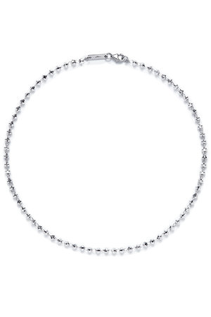 オー/oeauのdiamond cut chain ブレスレット