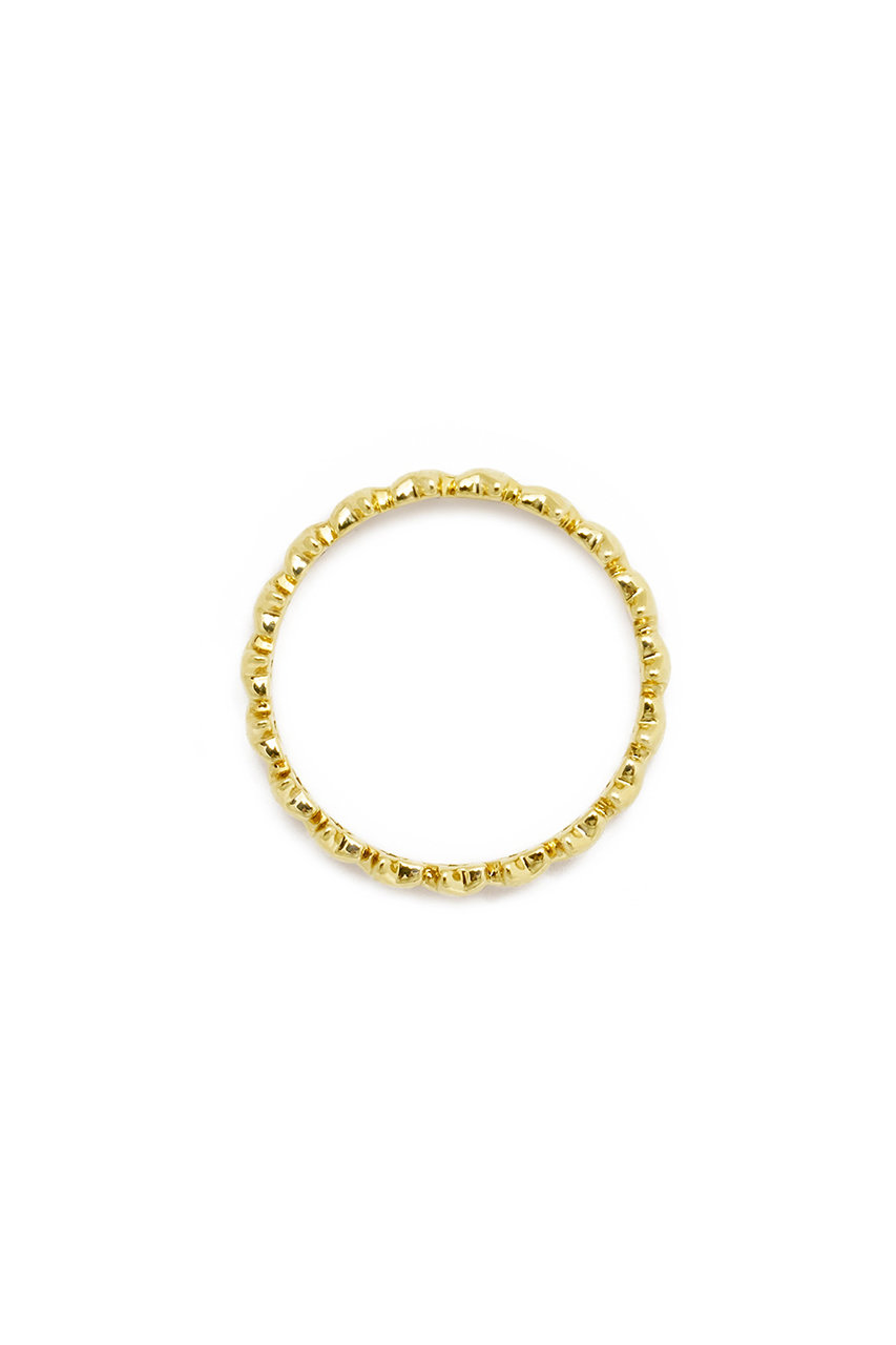 oeau(オー)｜small star リング/ゴールド の通販｜ELLESHOP・(エル 