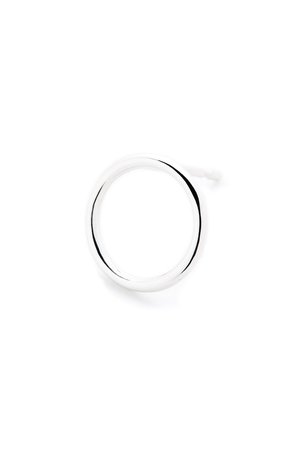 オー/oeauのcircle ピアス / small(片耳用)(150100/150101)