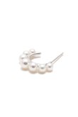 greedy small ピアス / pearl(片耳用)