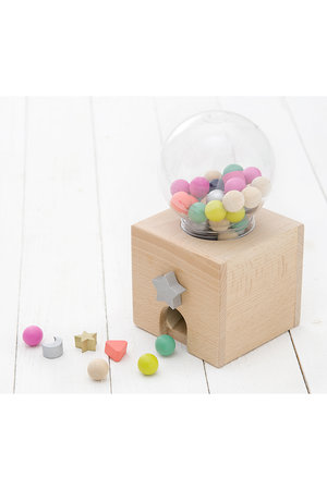 キコアンドジジ/kiko+ & gg*の【KIDS】gatcha gatcha（ガチャガチャ）(200400/200402)