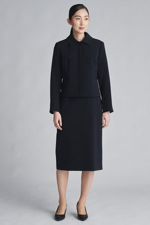 ザ ライナー/THE LINERのアタッチドカラージャケット(110800/110801)