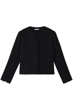 ザ ライナー/THE LINERのクルーVネックジャケット(110800/110801)