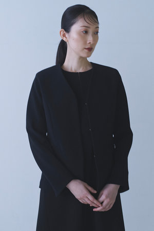 ザ ライナー/THE LINERのVネックジャケット(110800/110801)