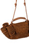 Arta Mini Crochet Raffia 2wayカゴバッグ ヘリュー/HEREU