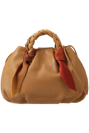 ヘリュー/HEREUのBombon S Foulard ハンドバッグ