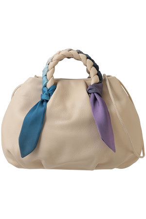 ヘリュー/HEREUのBombon S Foulard ハンドバッグ