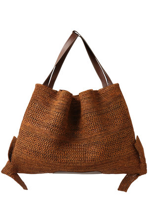 ヘリュー/HEREUのCador ショルダーバスケット