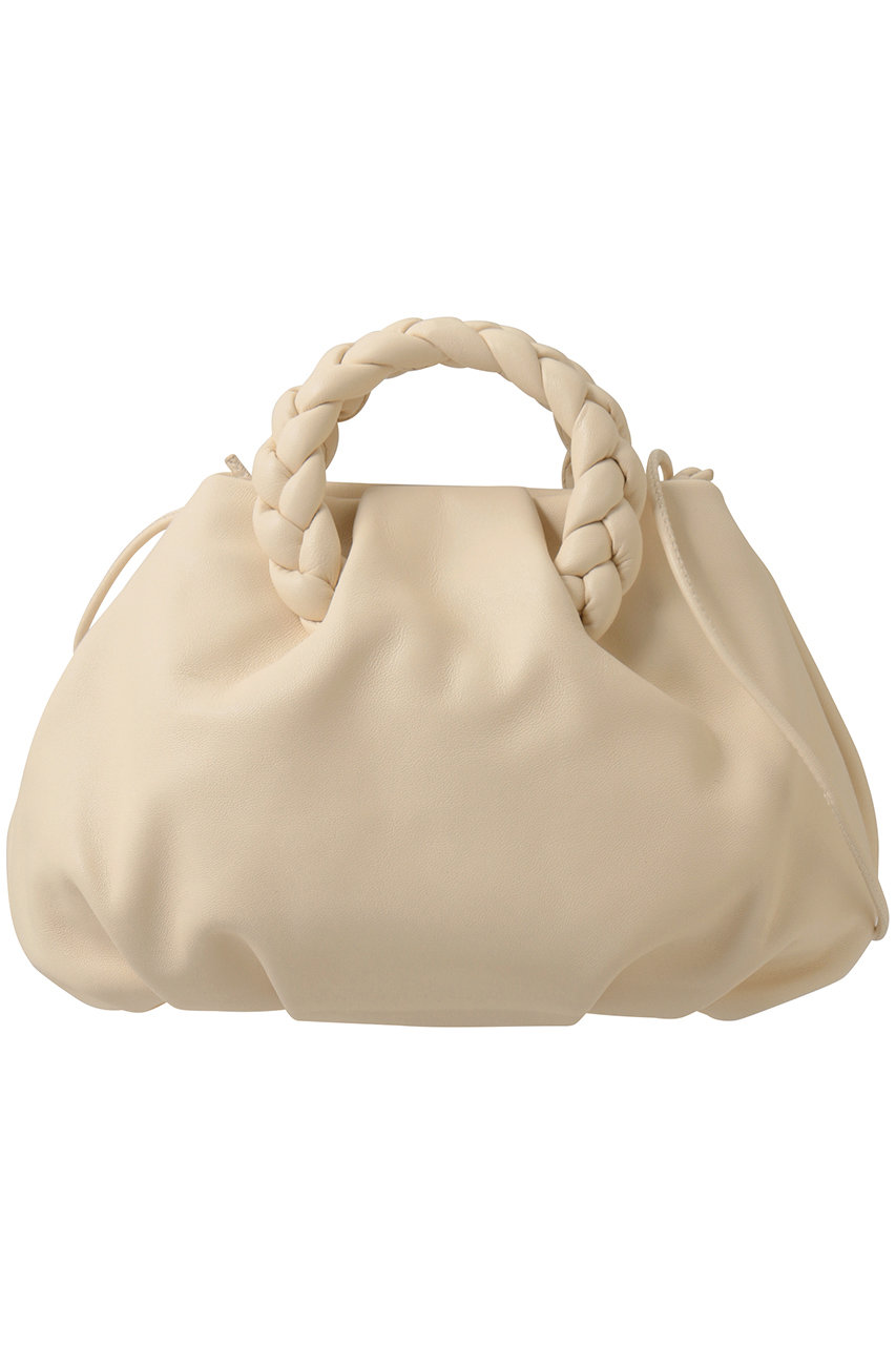 ヘリュー/HEREUのBombon S ハンドバッグ(アイボリー/BOMBWBS24)