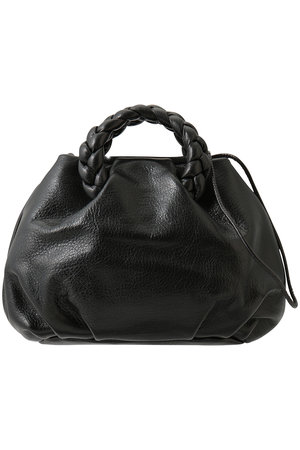 ヘリュー/HEREUのBombon Supple Shiny ハンドバッグ(120600/120602)