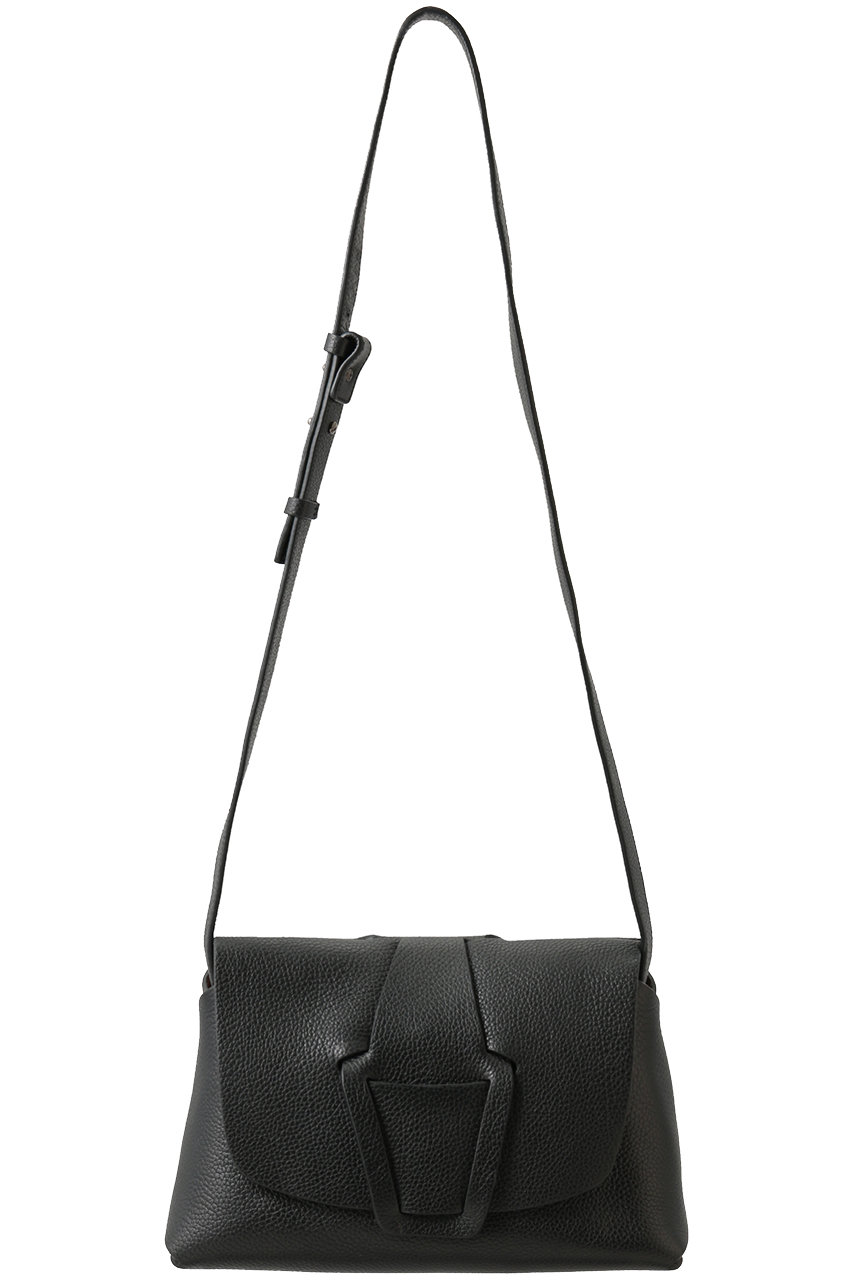 ヘリュー/HEREUのMabra クロスボディバッグ(ブラック/MABCGRWBA24)