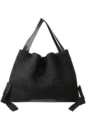 ヘリュー/HEREUのCador ショルダーバスケット(120500/120501)