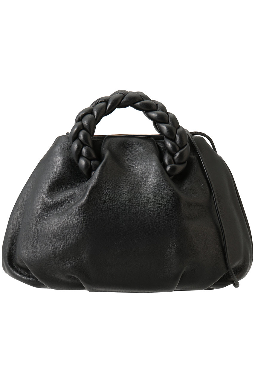 ヘリュー/HEREUのBombon S ハンドバッグ(ブラック/WBBOMB)