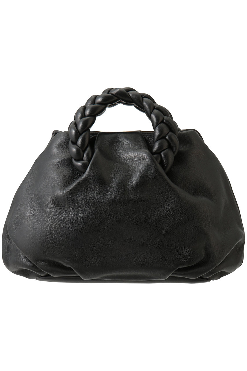 HEREU(ヘリュー)｜Bombon S ハンドバッグ/ブラック の通販｜ELLESHOP 