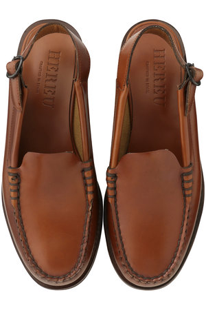 ヘリュー/HEREUのRaiguer スリングバックローファー(130400/130403)