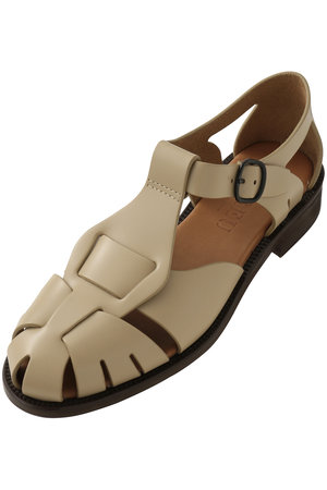 ヘリュー/HEREUのPesca フィッシャーマンサンダル(130400/130401)