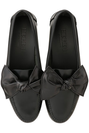 ヘリュー/HEREUのCorbati スリッポンローファー(130400/130403)