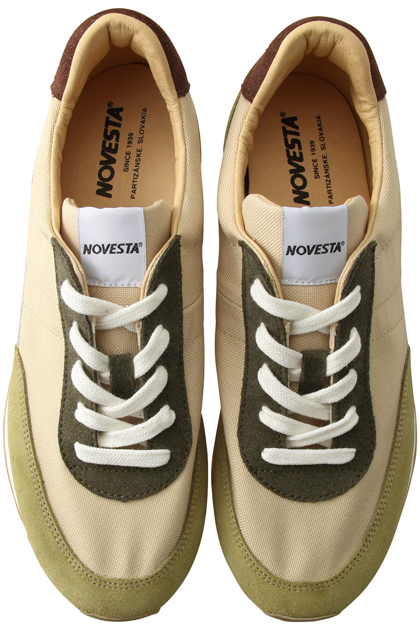 NOVESTA(ノヴェスタ)|MARATHON RUNNER TRAIL スニーカー/バーチ