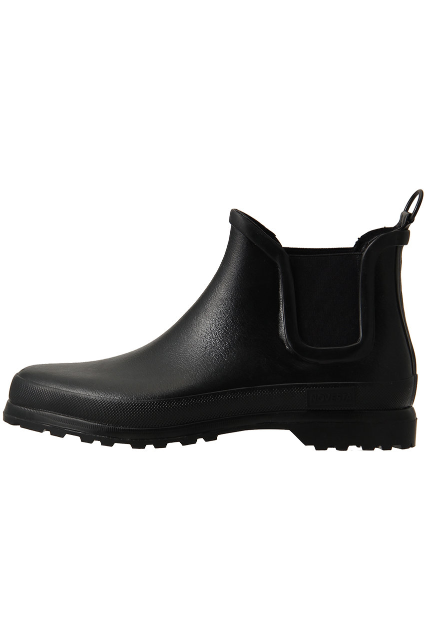 ノヴェスタ/NOVESTAの【MEN】CHELSEA レインブーツ(ブラック/CHELSEA BOOT)