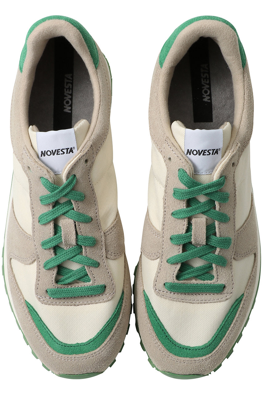【新品】Novesta Marathon Trail 37 グリーン×ベージュ NOVESTA（ノヴェスタ / ノベスタ） 公式ストア通販 - MARATHON