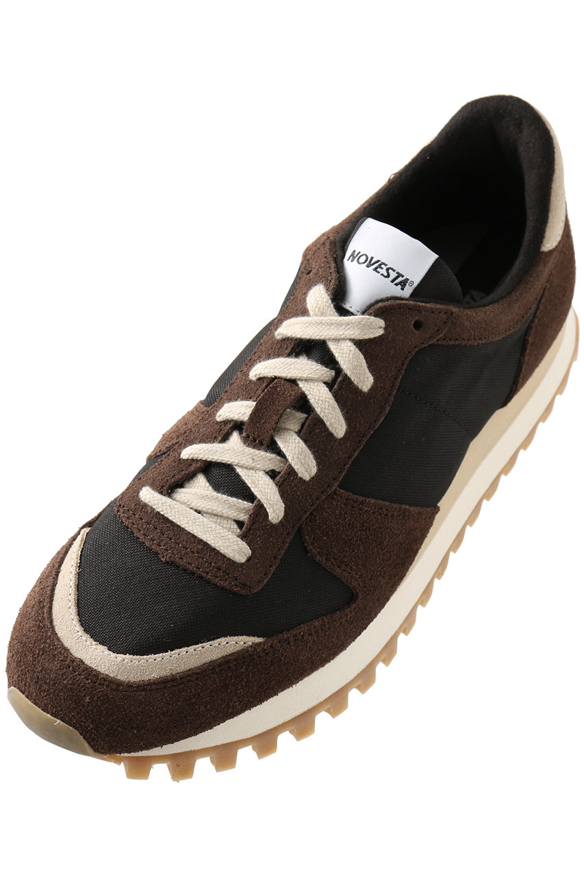 【美品】NOVESTA / ノヴェスタ / スニーカー/36/ブラック NOVESTA Official Store - MARATHON CLASSIC BLACK – NOVESTA