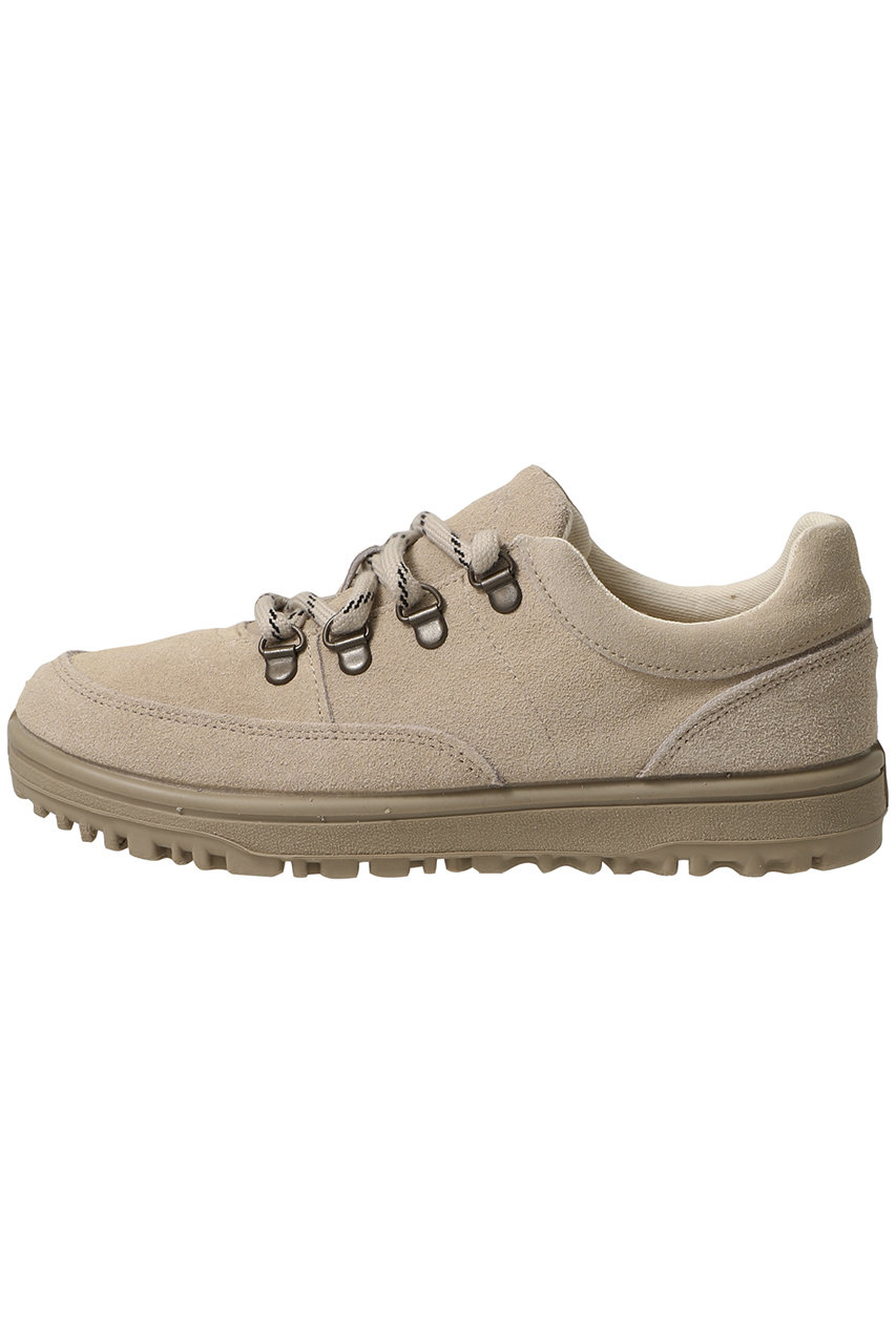 NOVESTA(ノヴェスタ)｜TRAMPKY ALL SUEDE スニーカー/ベージュ の通販
