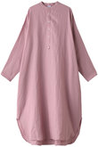 【WEAROUND】コンフォートシャツドレス