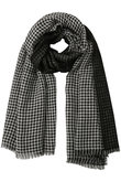 PEYTON リバーシブルギンガムチェックストール