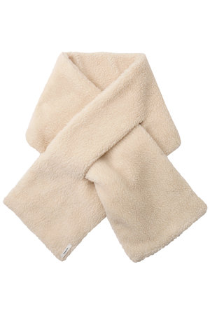 スロー/THROWのHazel プードルボアショール