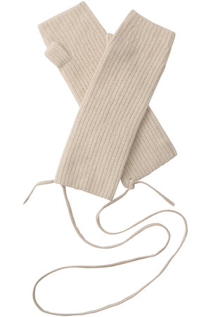 スロー/THROWのNoelle アームウォーマー(140600/140601)