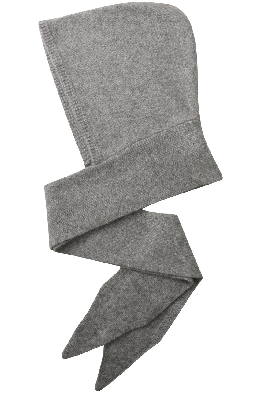 スロー/THROWのBECCA フーディースカーフ(グレー/TH252-S10K)