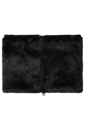 スロー/THROWのREMI フェイクファーネックウォーマー(140100/140104)